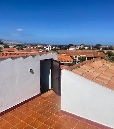 Nyaraló Casa Clelia *