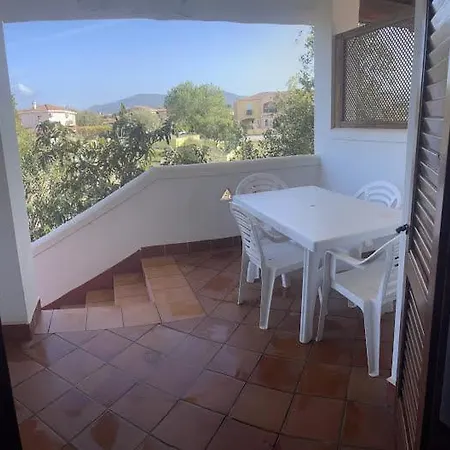 Nyaraló Casa Clelia San Teodoro